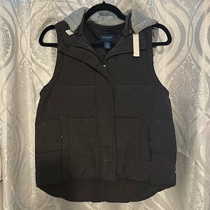 Arizona Fluff Vest medium dark grey